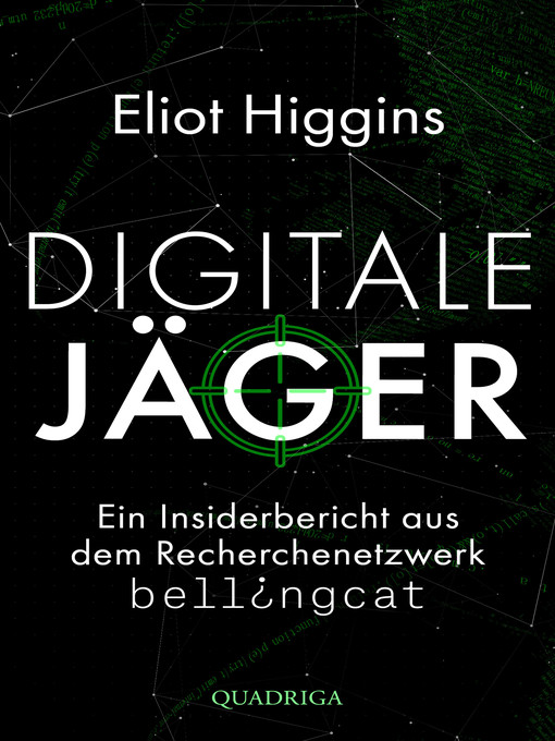 Title details for Digitale Jäger by Eliot Higgins - Available